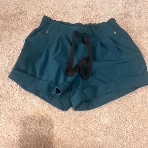 Lululemon dress shorts